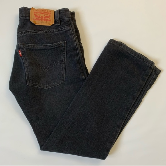 Levi's Denim - Levi’s 511 knit jeans straight leg